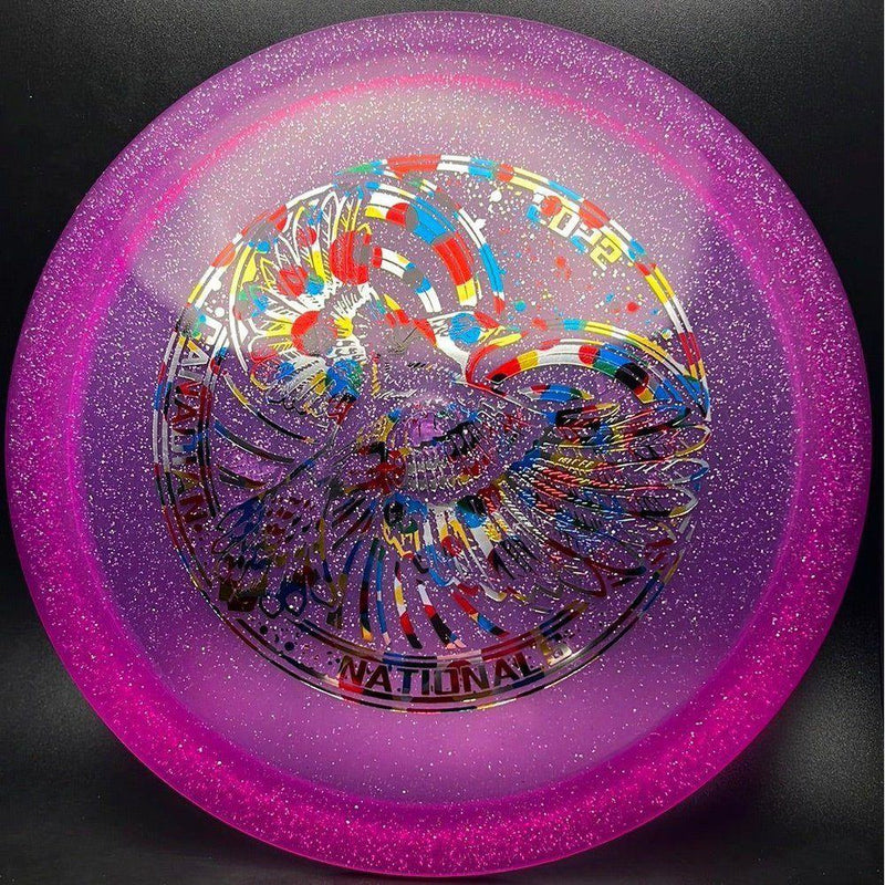 Load image into Gallery viewer, Metal Flake C-Line FD - Limited Canadian Nationals Stamp

