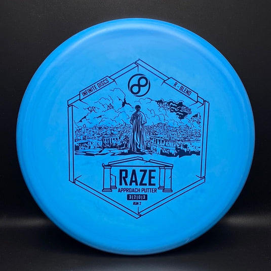 R-Blend Raze - Approach Putter