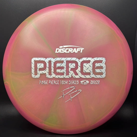 Z Swirl Buzzz - 2020 Tour Series Paige Pierce