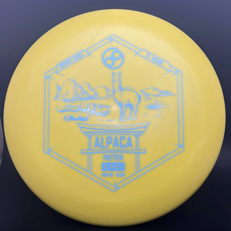 Load image into Gallery viewer, Alpaca D-Blend Putter
