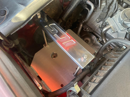 2010-2024 5th Gen Toyota 4Runner Dual Battery Tray