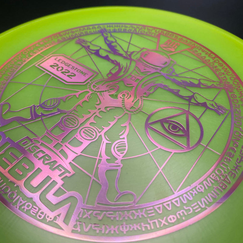 Load image into Gallery viewer, Big Z Nebula - 2022 Ledgestone Limited Edition
