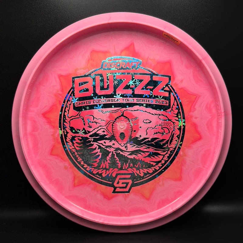 Load image into Gallery viewer, Swirl ESP Buzzz - Chris Dickerson Tour Series 2023
