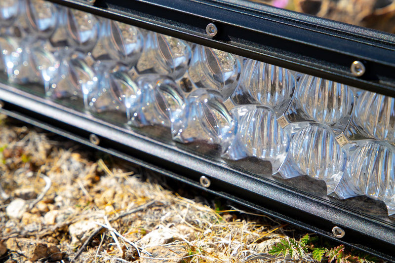 Load image into Gallery viewer, Platinum 24 LED white Rock Lights single
