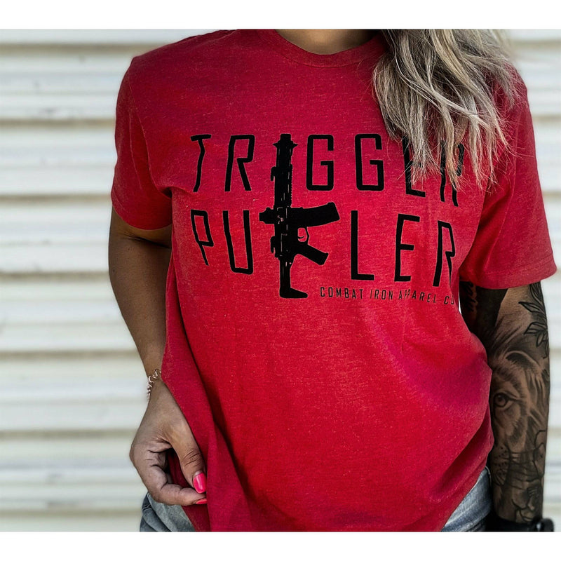 Load image into Gallery viewer, Trigger Puller V2 Men&#39;s T-Shirt
