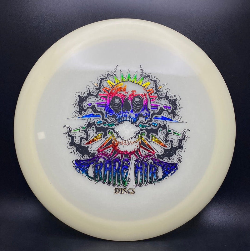 Load image into Gallery viewer, Nocturnal Phoenix - Custom RAD Skull Stamp!
