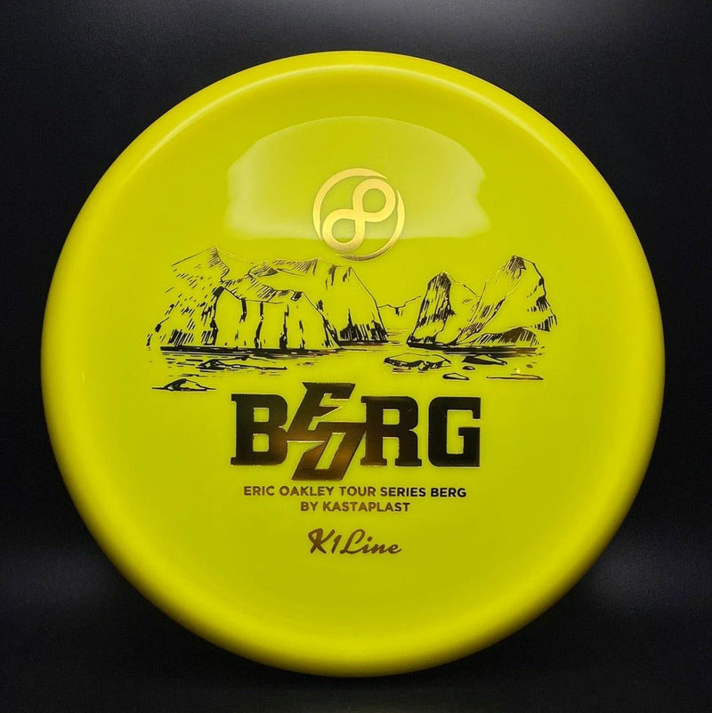 Load image into Gallery viewer, K1 Berg - Eric Oakley "BEORG" 2023 Signature Series
