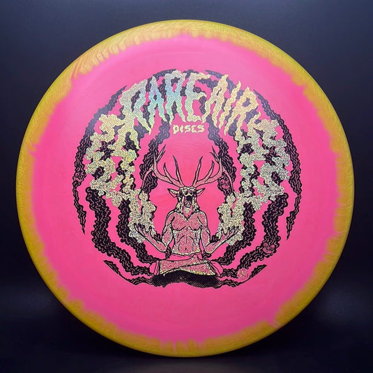Halo S-Blend Slab - RAD Elk Stamped!