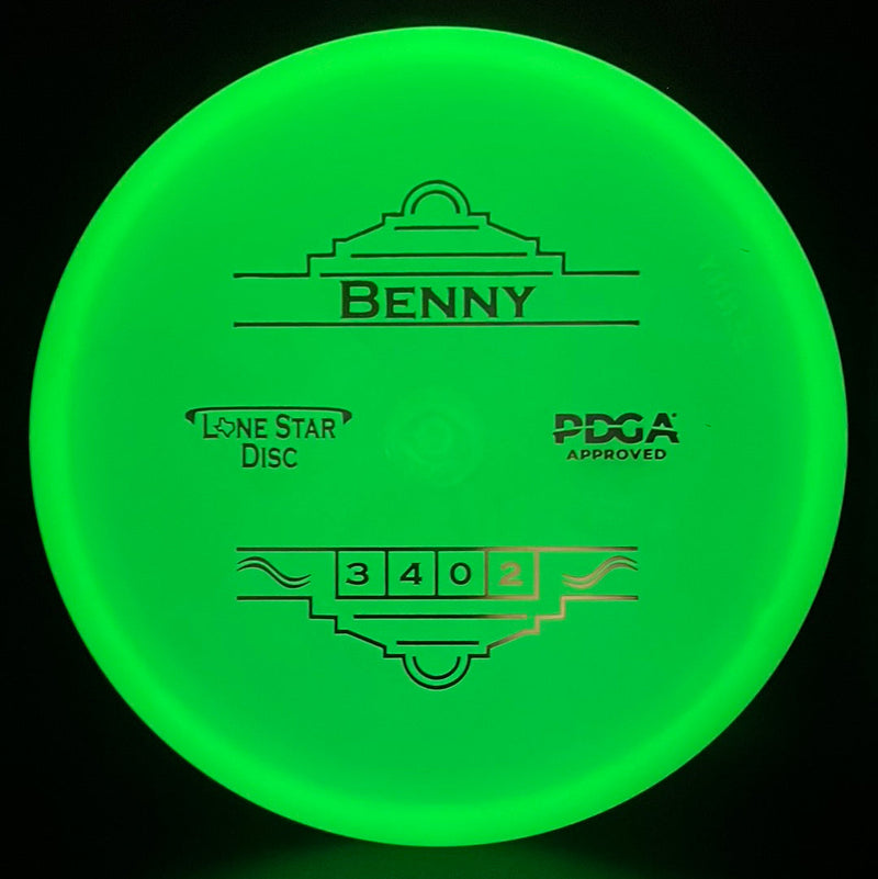 Load image into Gallery viewer, Glow Benny Putter
