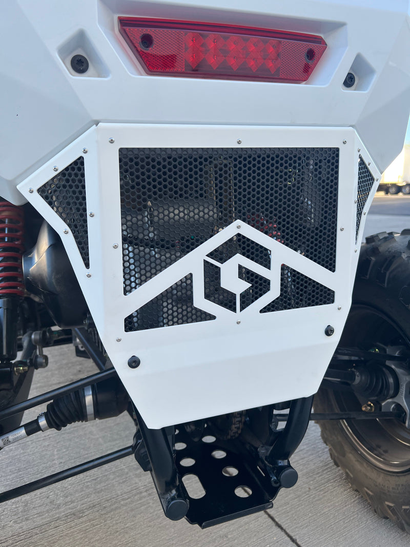 Load image into Gallery viewer, POLARIS RZR 200 - REAR FASCIA
