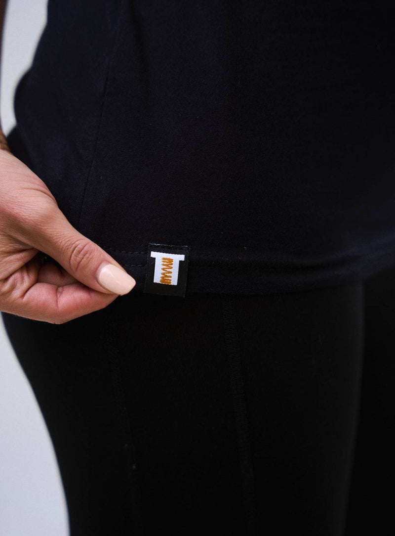 Load image into Gallery viewer, Get Sprung Authentic V3 The TAKEDOWN unisex black T-Shirt xs-xxxl

