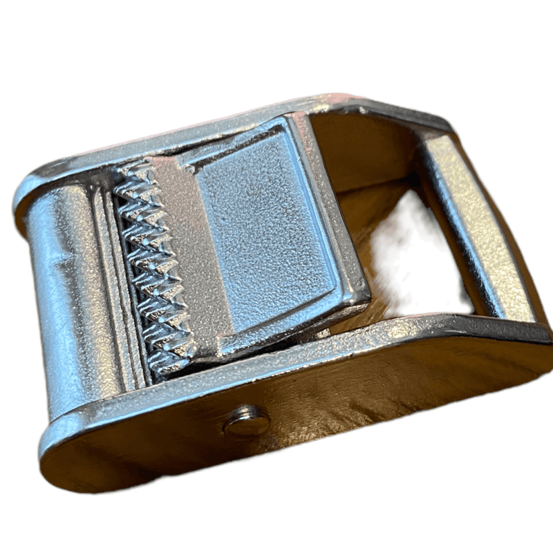 Load image into Gallery viewer, 1 Inch Stainless Steel Cam Buckle Tie Down 2 PACK | 1CBSS
