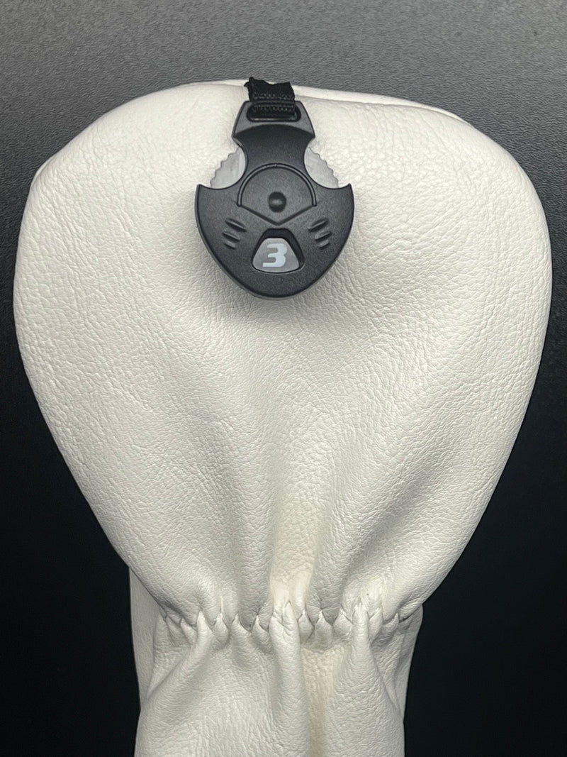 Load image into Gallery viewer, Baseball Golfer Headcover

