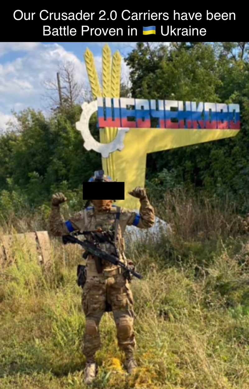 Load image into Gallery viewer, Redemption Tactical "CRUSADER 2.0"® V4 Vest
