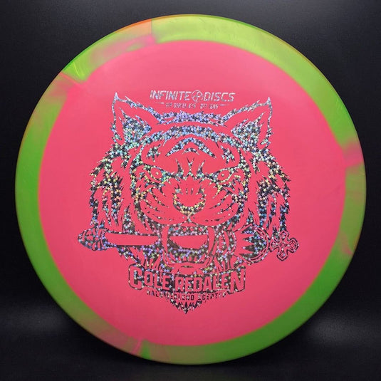 Halo S-Blend Scepter - First Run - VIP Series