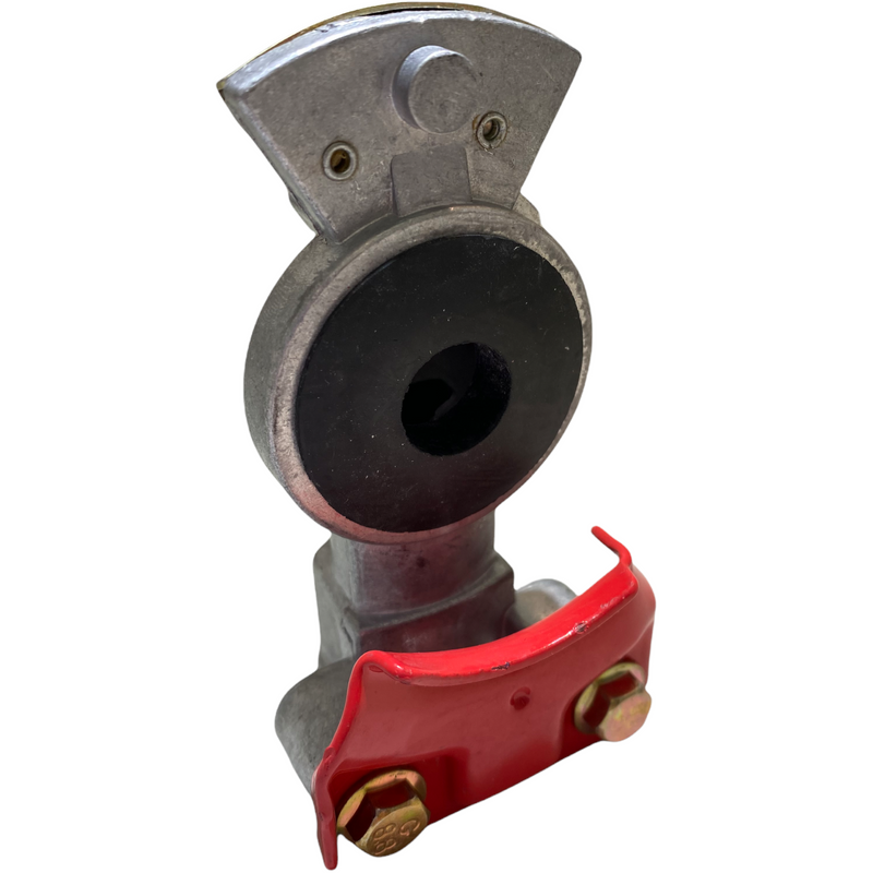 Load image into Gallery viewer, Red Gladhand Emergency Hose Coupler | 11451PB
