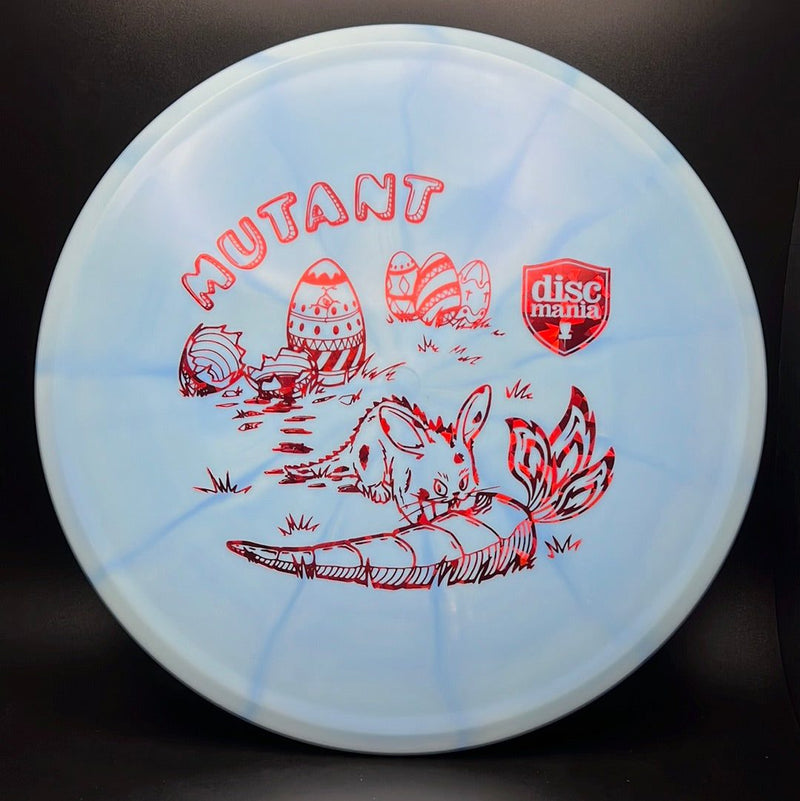Load image into Gallery viewer, Lux Vapor Mutant - Limited Gnawzall Stamp
