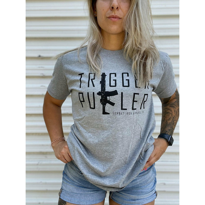 Load image into Gallery viewer, Trigger Puller V2 Men&#39;s T-Shirt
