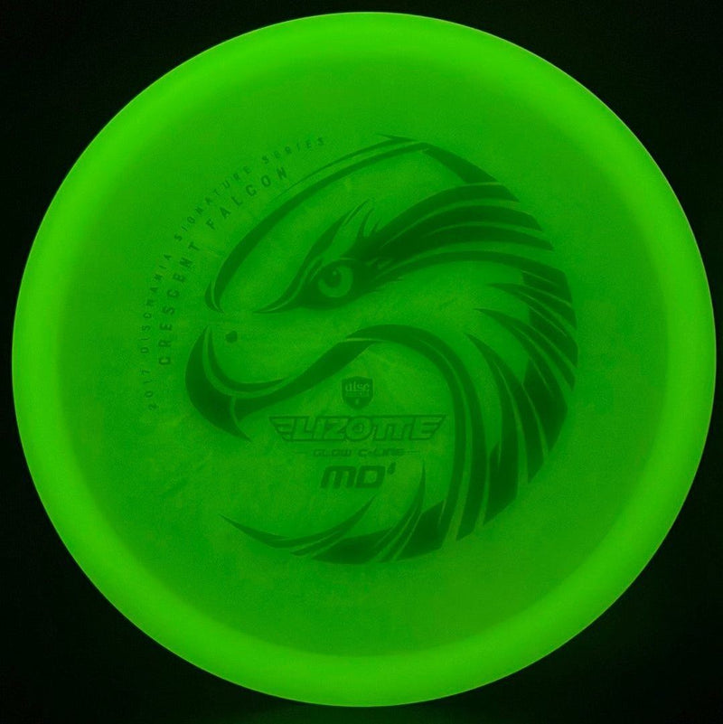 Load image into Gallery viewer, Glow C-Line MD4 (Penned) - Crescent Falcon - Simon Lizotte Sig Series
