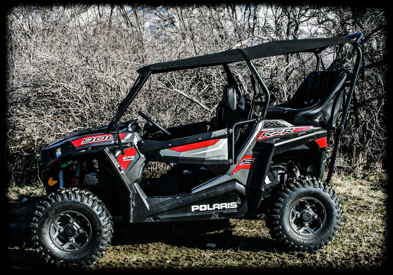 Load image into Gallery viewer, RZR 900 Half/Full Soft Top 2015-2020
