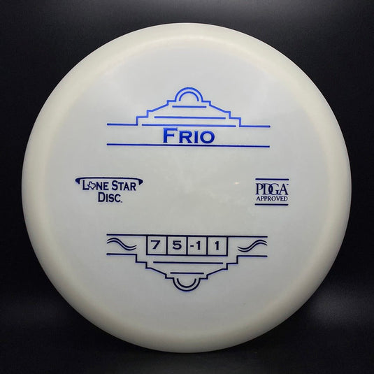 Alpha Frio - Fairway Driver