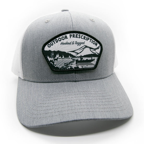 Load image into Gallery viewer, Outdoor Prescription Patch Hat
