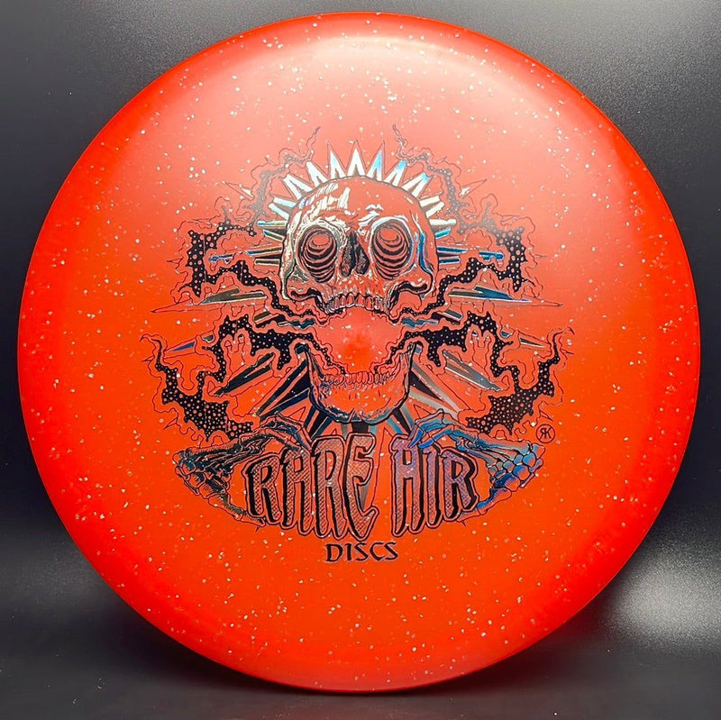 Load image into Gallery viewer, Concrete Anubis - Limited Rare Air Discs Skull Stamp
