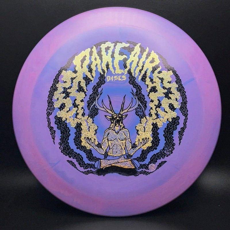Load image into Gallery viewer, Swirly S-Blend Slab - Custom Rare Air Discs Stamp
