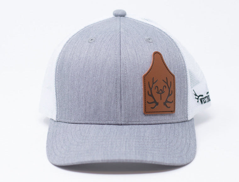 Load image into Gallery viewer, Elk Brand Calf Tag Hat
