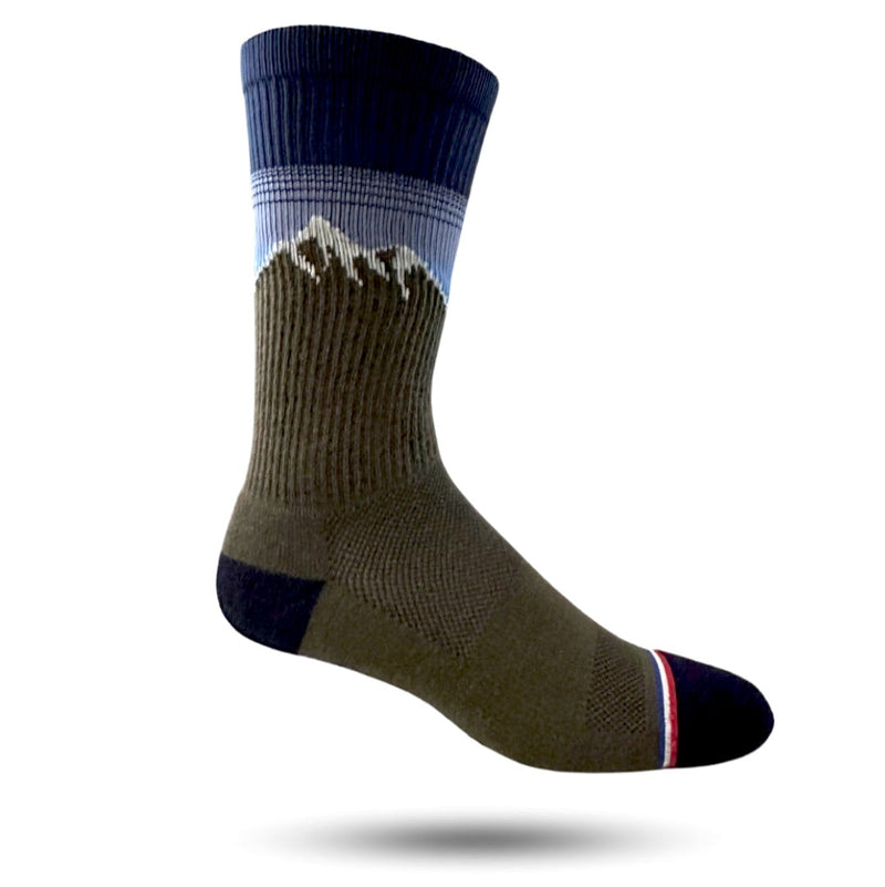 Load image into Gallery viewer, &quot;Kralick&quot; Lightweight Adventure Sock
