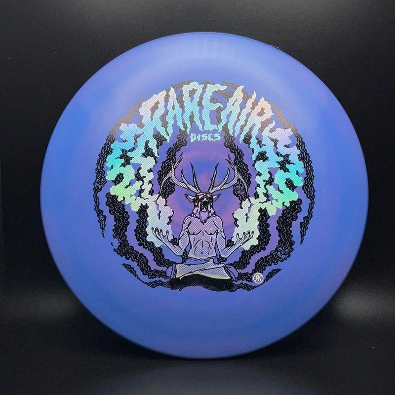 Load image into Gallery viewer, Swirly S-Blend Slab - Custom Rare Air Discs Stamp

