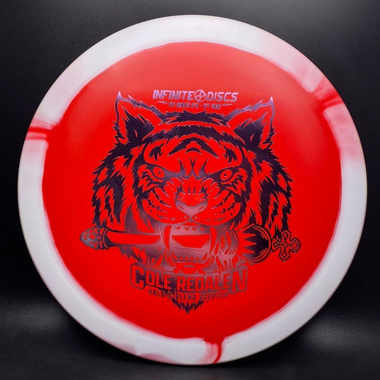 Halo S-Blend Scepter - First Run - VIP Series