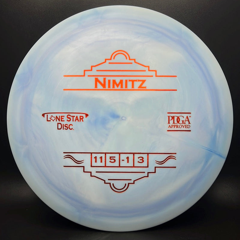 Load image into Gallery viewer, Bravo Nimitz - Distance Driver
