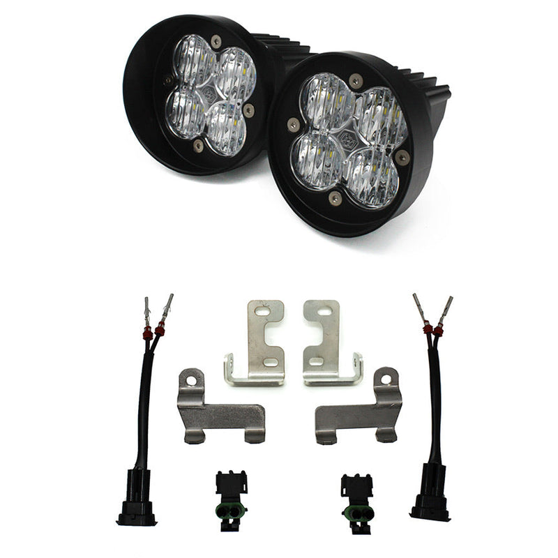 Load image into Gallery viewer, Baja Designs Squadron LED Lights and fog Mounts, Tacoma/4Runner/Rav4
