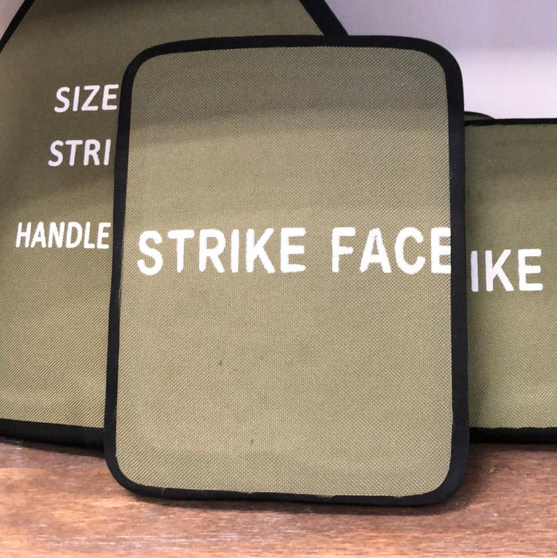 Load image into Gallery viewer, (PAIR) Level IV 8x6&quot; Side Plates (Lightweight Alumina PE Material)
