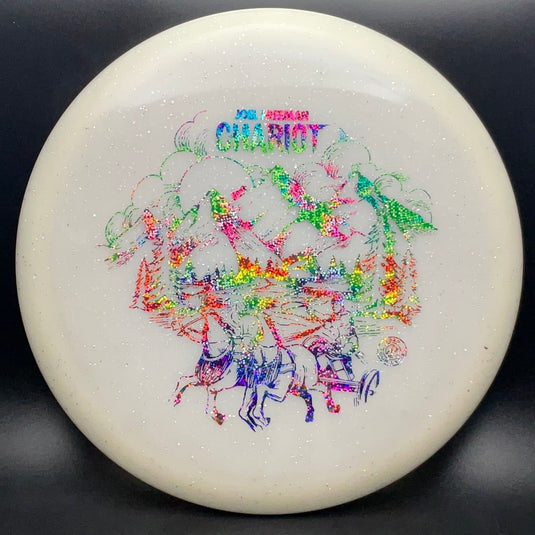 Metal Flake Glow C-Blend Chariot - Joel Freeman