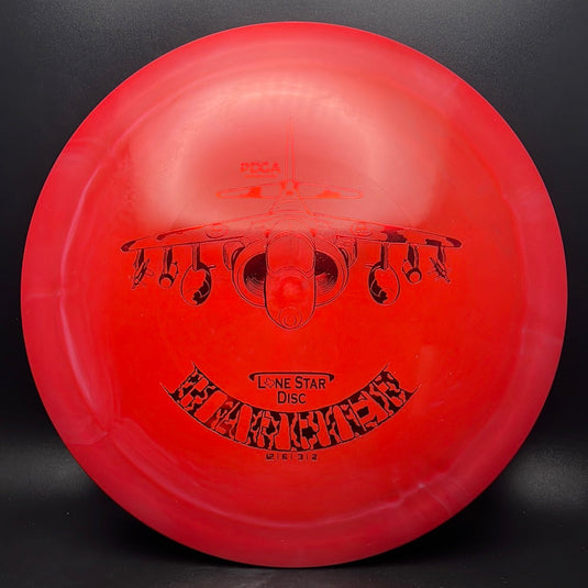 Alpha Harrier - Distance Driver