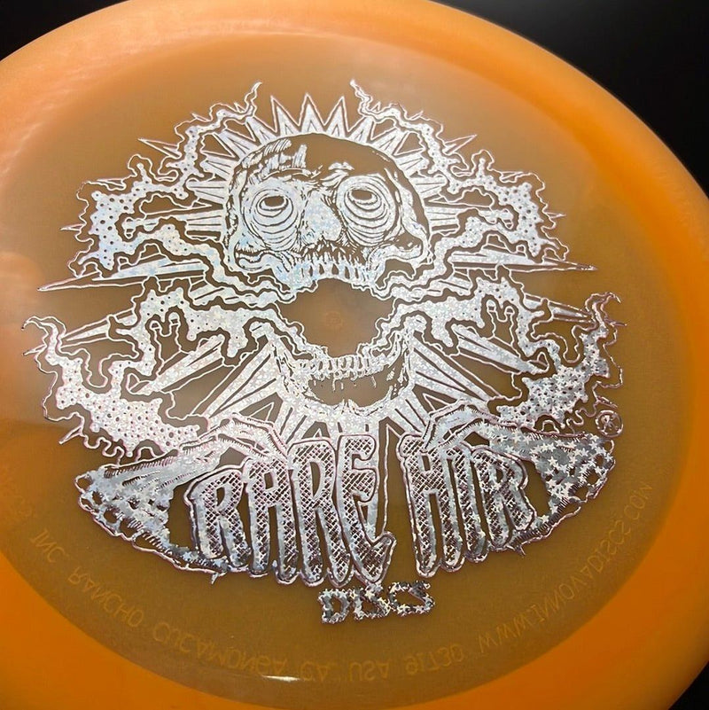 Load image into Gallery viewer, Color Glow Sabot - First Run Recon - Custom Rare Air Discs Stamp

