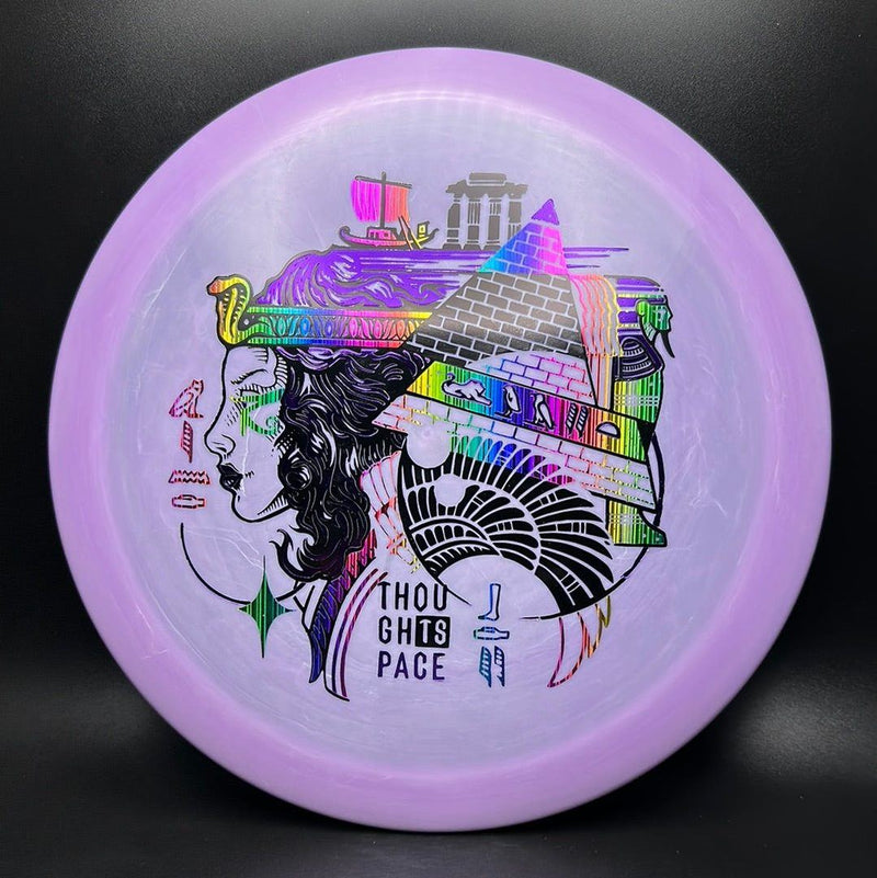 Load image into Gallery viewer, Aura Omen - Limited Edition TSA Stamp
