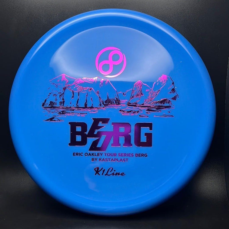 Load image into Gallery viewer, K1 Berg - Eric Oakley "BEORG" 2023 Signature Series
