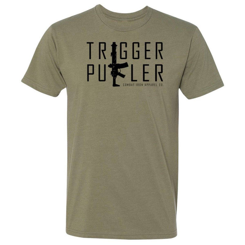 Load image into Gallery viewer, Trigger Puller V2 Men&#39;s T-Shirt
