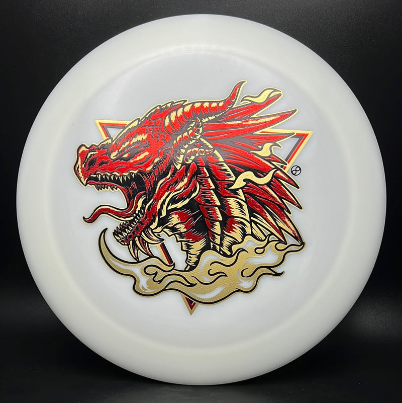 Load image into Gallery viewer, Ultrium Empire - Limited Dragon Stamp
