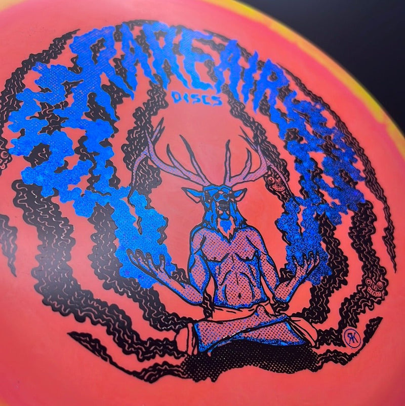 Load image into Gallery viewer, Halo S-Blend Slab - RAD Elk Stamped!
