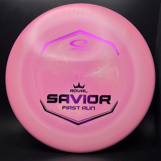 Royal Grand Savior - First Run