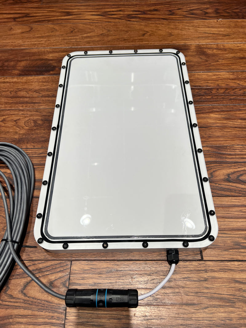 Load image into Gallery viewer, Star-Mount Flat Mount Pro with RJ45

