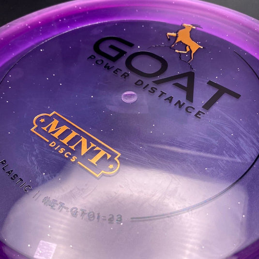 Eternal GOAT - First Run