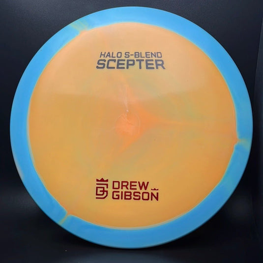 Halo S-Blend Scepter - First Run - Drew Gibson Sig Series