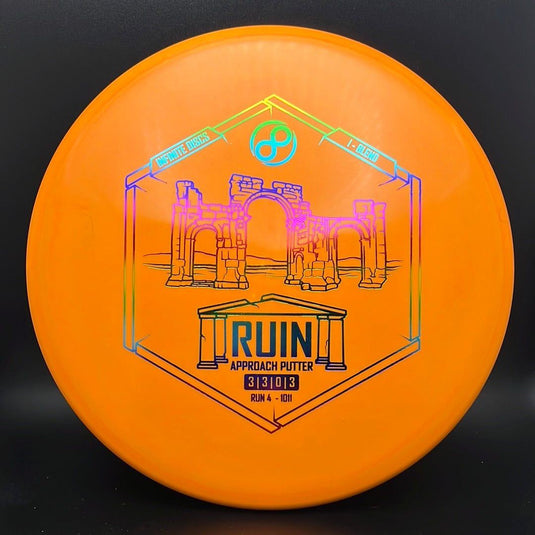 Ruin I-Blend