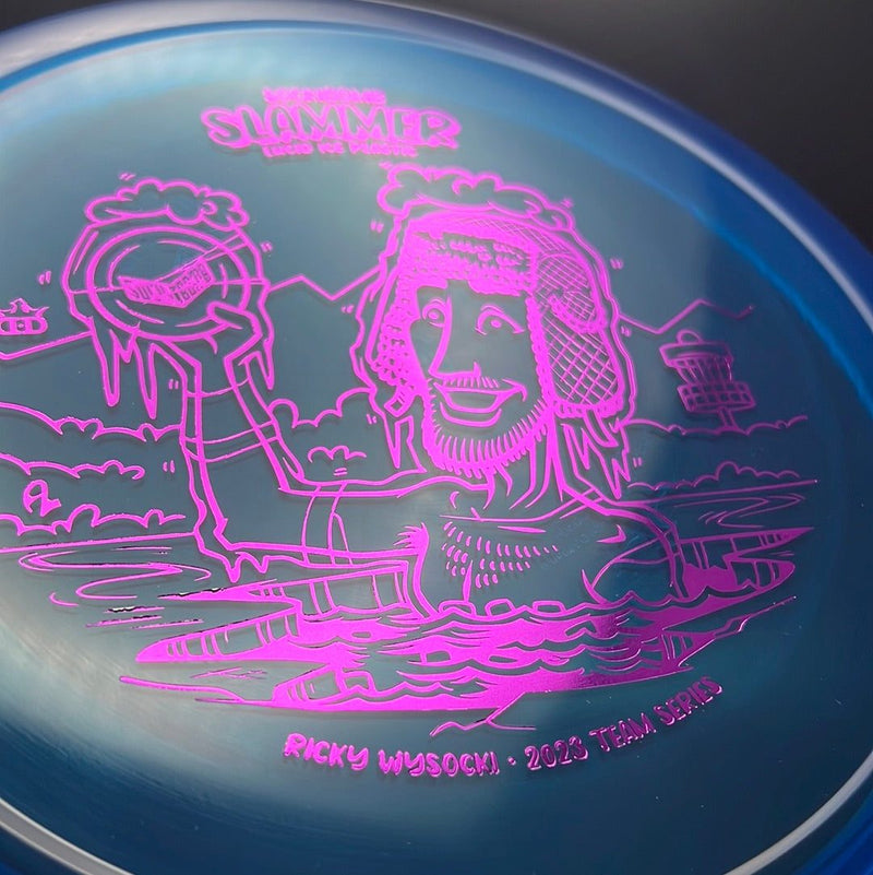 Load image into Gallery viewer, Lucid-Ice (Bath) Sockibomb Slammer - Ricky Wysocki

