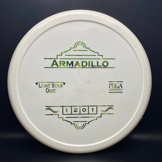Bravo Armadillo Putt Approach